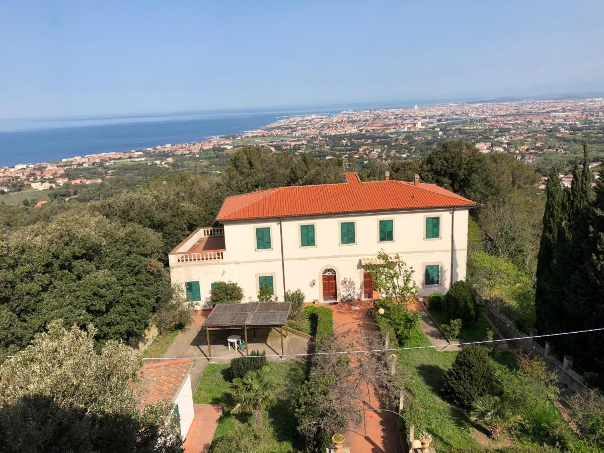 Room In Villa -Livorno - Montenero Exterior foto